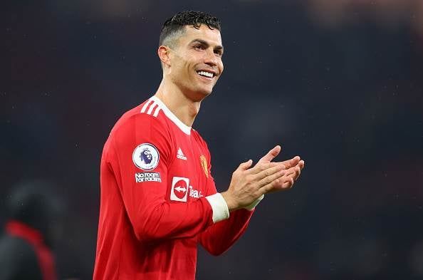 1. Cristiano Ronaldo – £515 385 