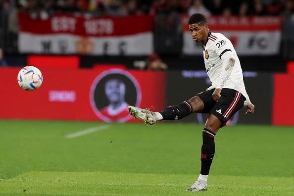 7. Marcus Rashford – £200 000