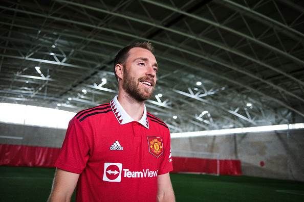 10. Christian Eriksen – £150 000 (arrived as a fre