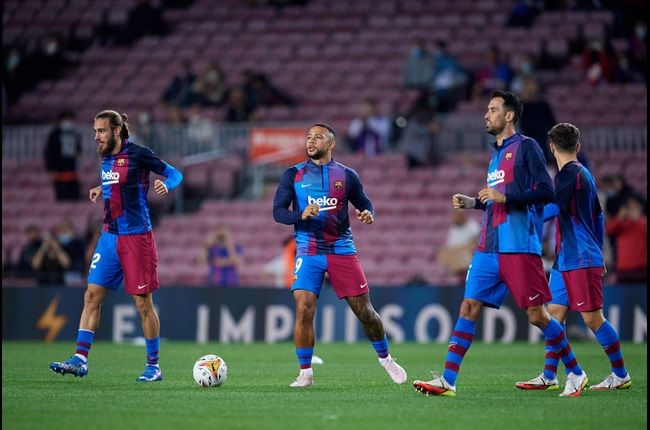 Official: Barcelona Confirm Departure Of First-Team Star