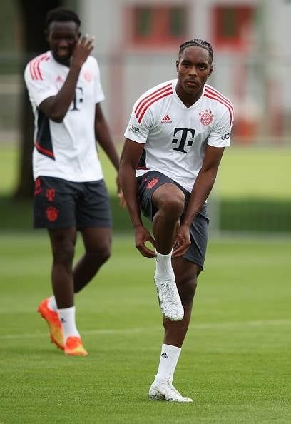Mathys Tel (joined Bayern Munich from Rennes) 