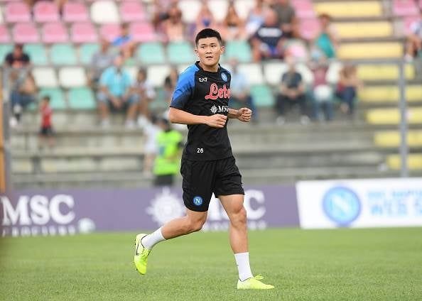 Min-jae Kim (joined Napoli from Fenerbahce) 