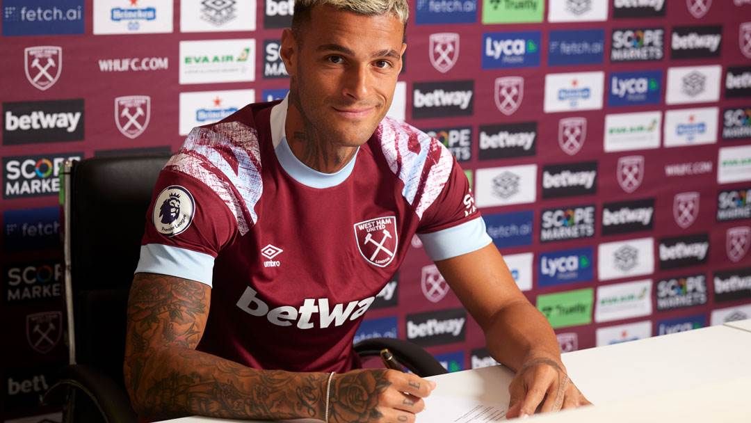 Gianluca Scamacca (joined West Ham United from Sas