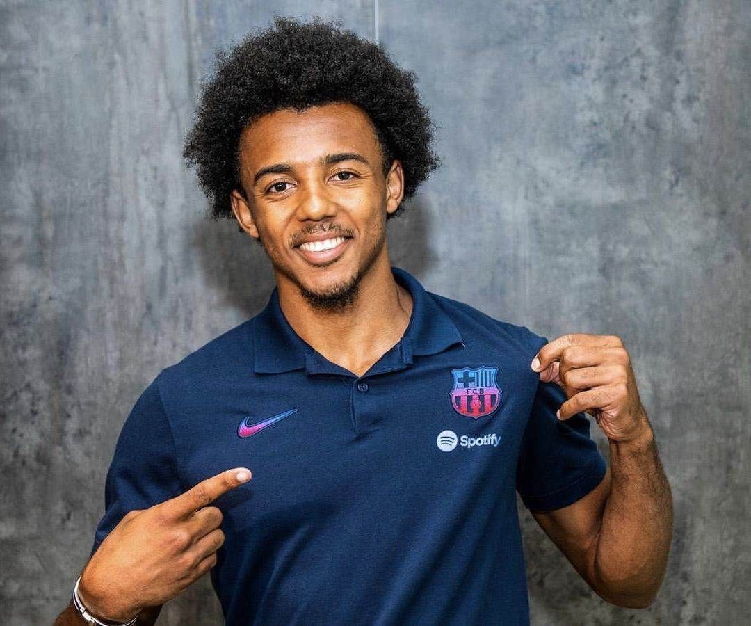 Jules Kounde (joined Barcelona from Sevilla) 