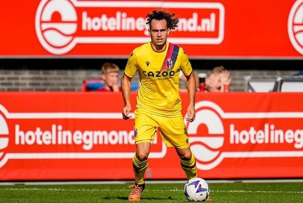 Arthur Theate (joined Rennes from Bologna) 