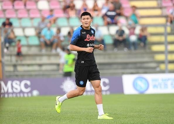 Min-jae Kim (joined Napoli from Fenerbahce) 