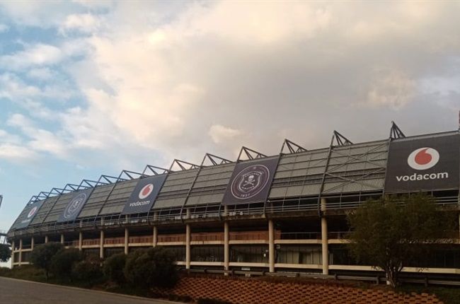 Orlando Pirates E'sgodini Gets A Fresh New Facelift!
