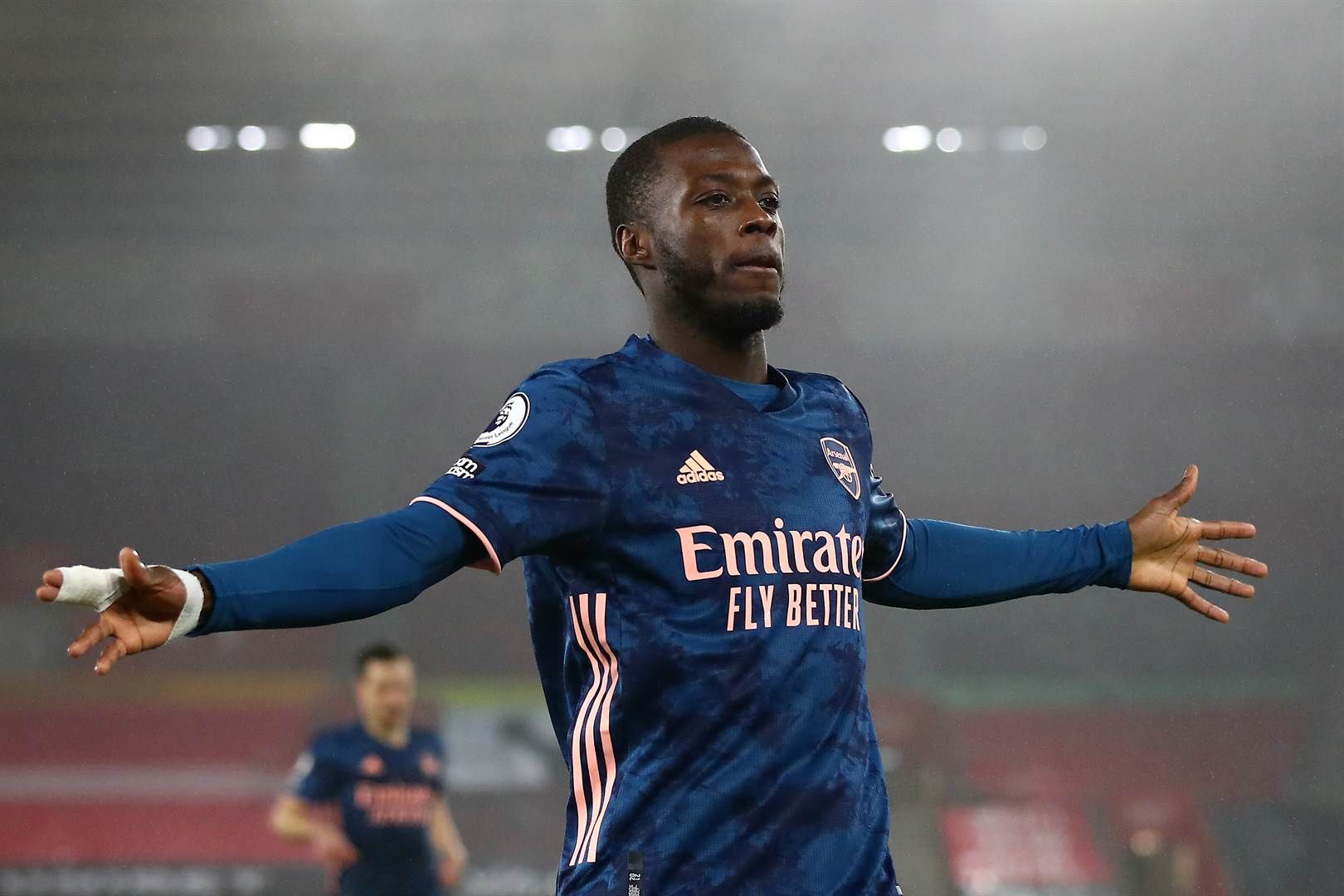 1. Nicolas Pepe – moved from Lille to Arsenal for 