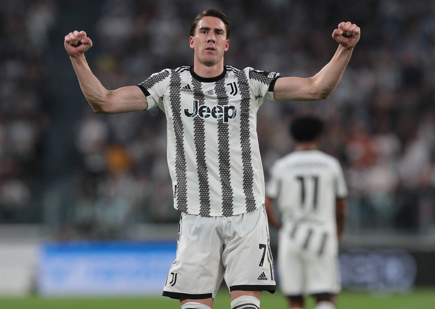 1. Dusan Vlahovic (Juventus) - €249 231