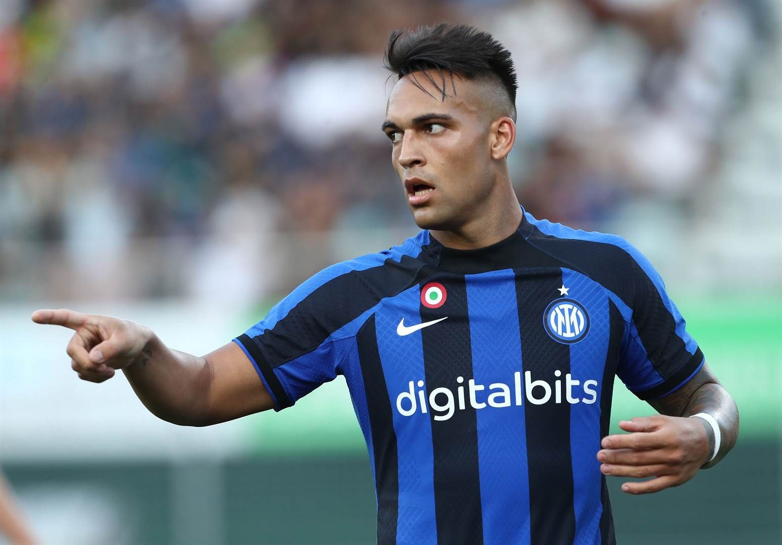 5. Lautaro Martinez (Inter Milan) - €213 654 