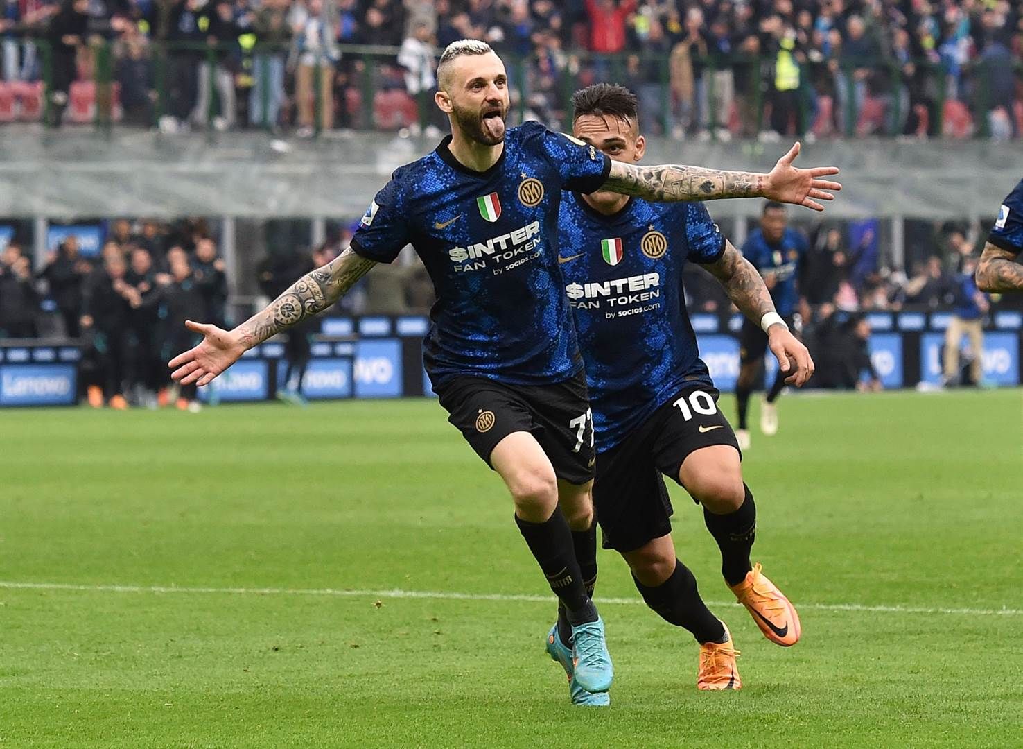 4. Marcelo Brozovic (Inter Milan) - €213 654 