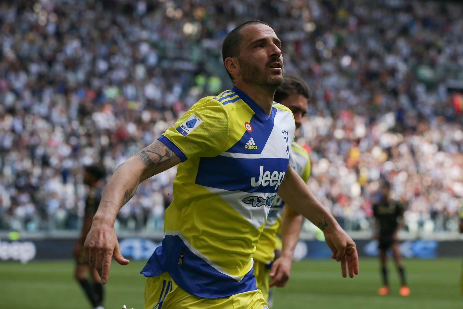 3. Leonardo Bonucci (Juventus) - €231 538