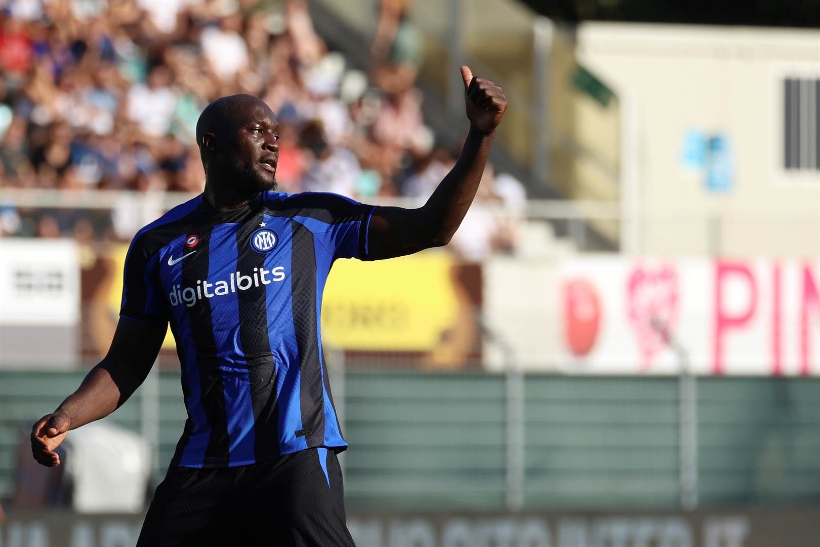8. Romelu Lukaku (Inter Milan) - €197 308