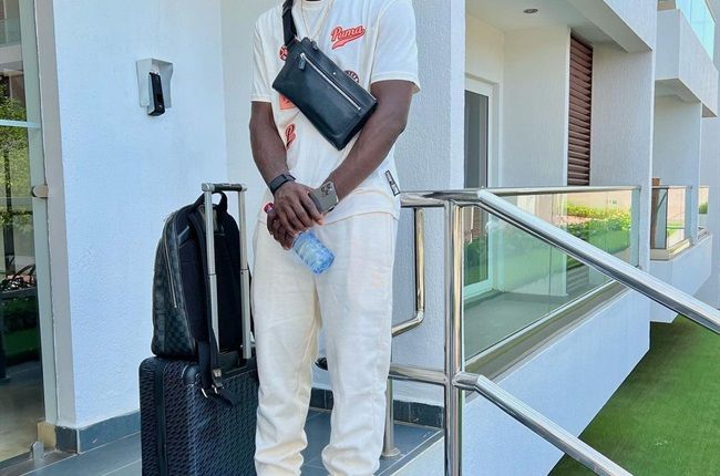 Richard Ofori's Style Catalogue: Top 3 Instagram Looks