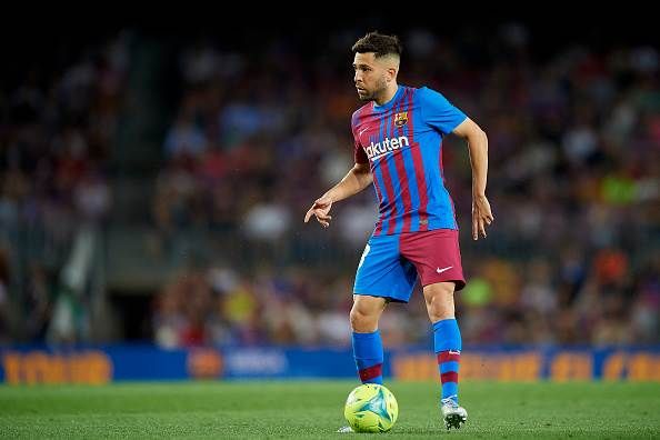 2. Jordi Alba – €400 577 