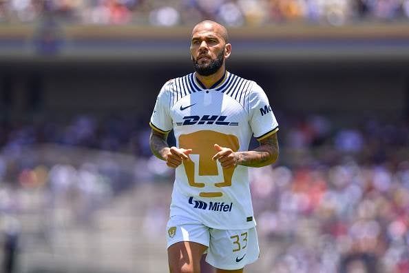 Out: Dani Alves – left Barcelona as a free agent, 