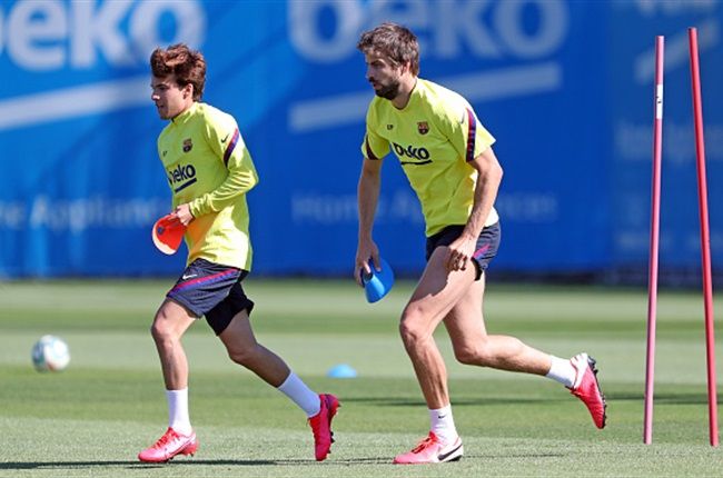 Official: Barcelona Announce Permanent Departure