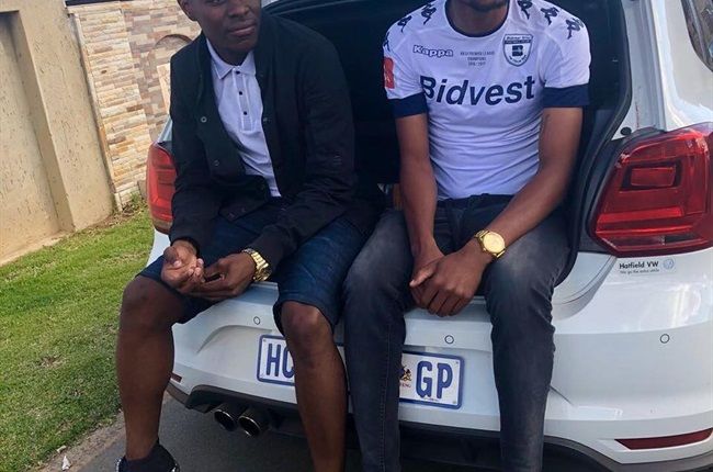 Zitha Kwinika's Love For VW Cars