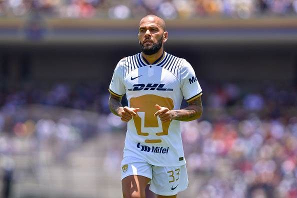 Out: Dani Alves – left Barcelona as a free agent, 