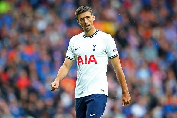 Out: Clement Lenglet – joined Tottenham Hotspur on