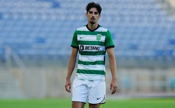 Out: Francisco Trincao – joined Sporting Lisbon on