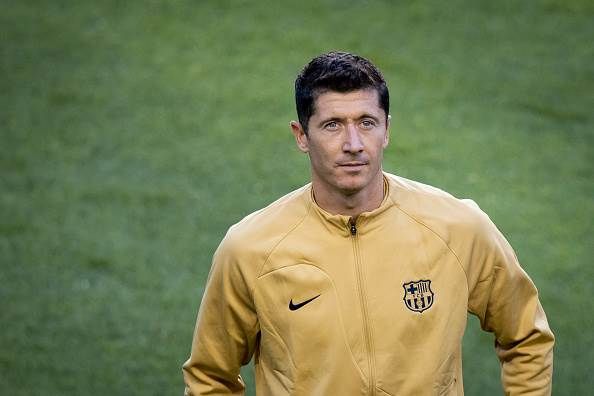 In: Robert Lewandowski – signed from Bayern Munich