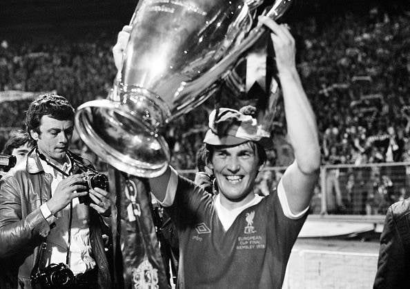 6. Kenny Dalglish (35 trophies)