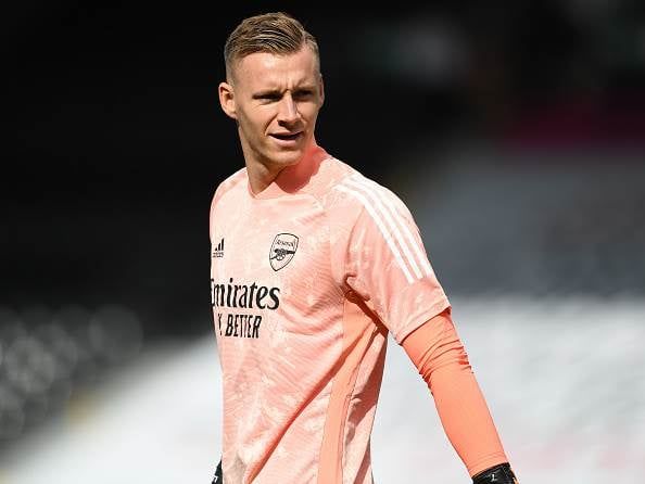 Bernd Leno – has joined Fulham from Arsenal 