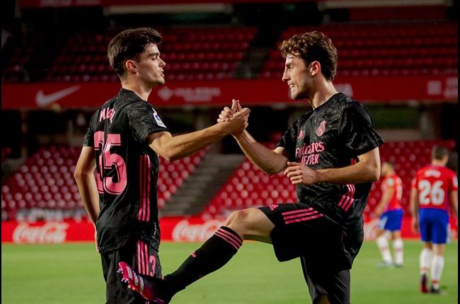Official: Real Madrid Confirm First Team Departure