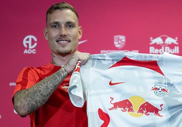 David Raum – has joined RB Leipzig from Hoffenheim