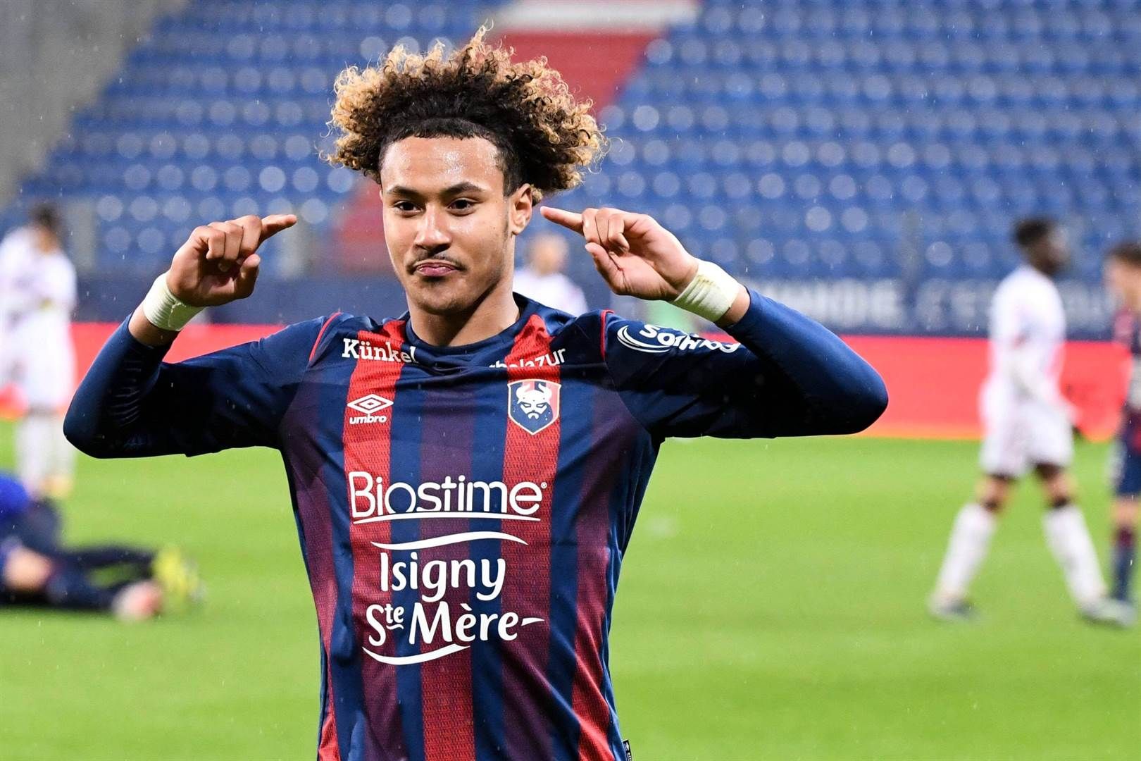 Alexis Beka Beka – has joined Nice from Lokomotiv 