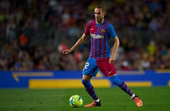 Oscar Mingueza – has joined Celta Vigo on a free t