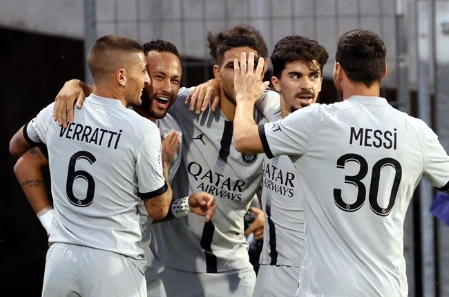 Ligue 1 Report: Clermont v Paris Saint-Germain 06 August 2022