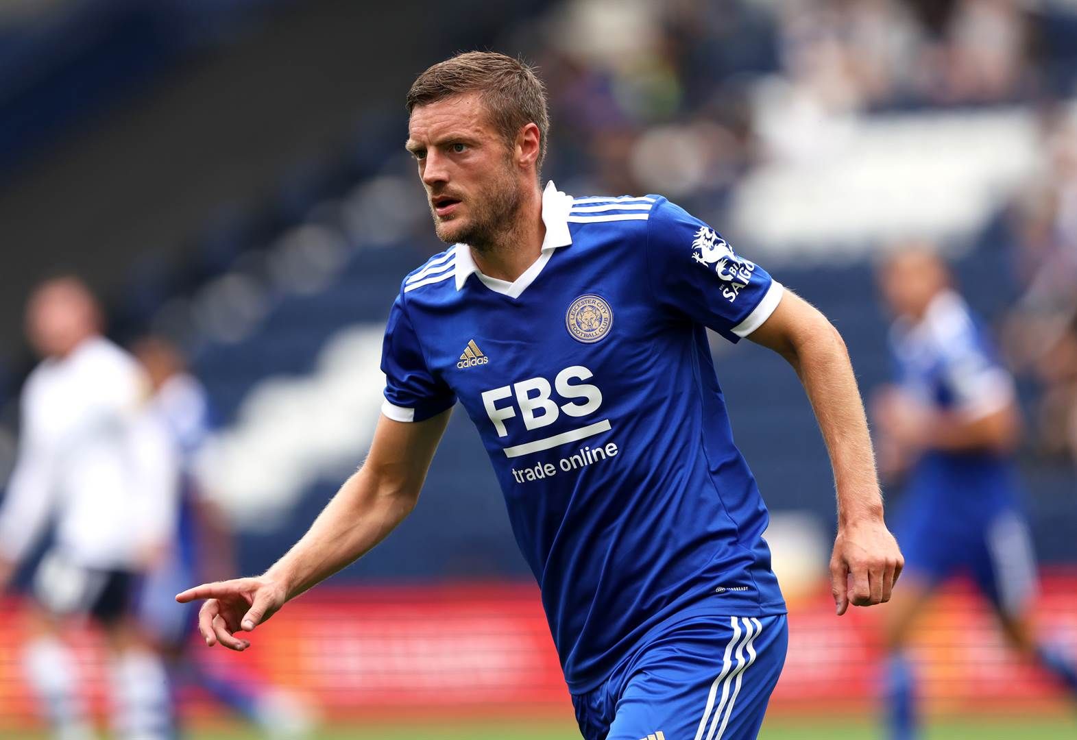 Jamie Vardy (Leicester City) 