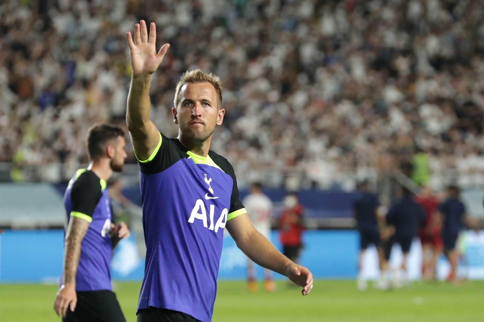 Harry Kane (Tottenham Hotspur) 