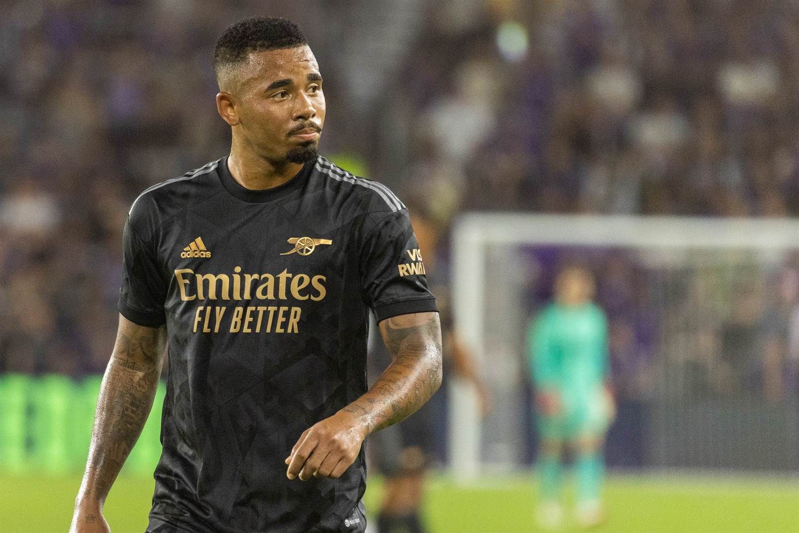 Gabriel Jesus (Arsenal)