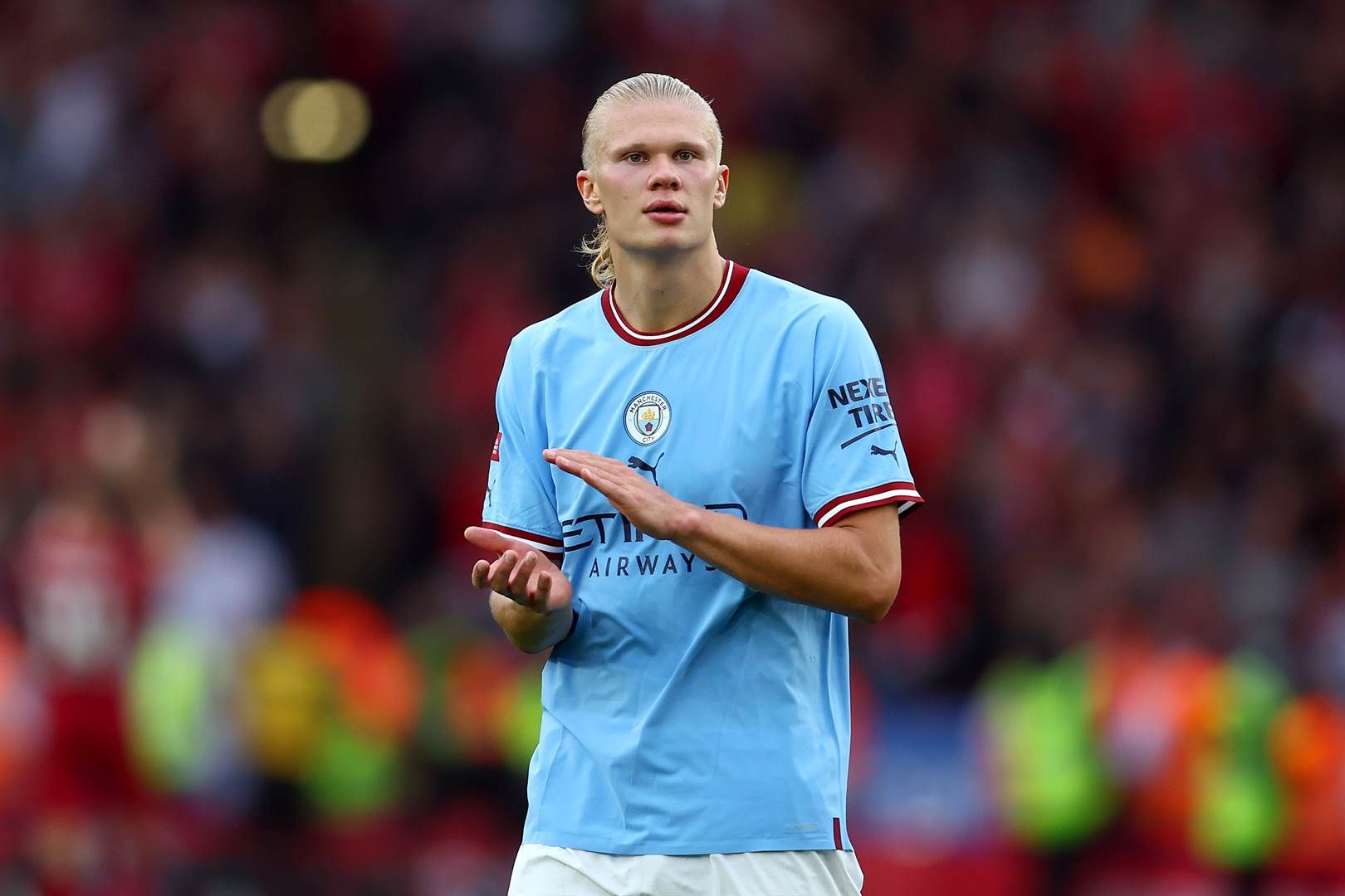Erling Haaland (Manchester City)