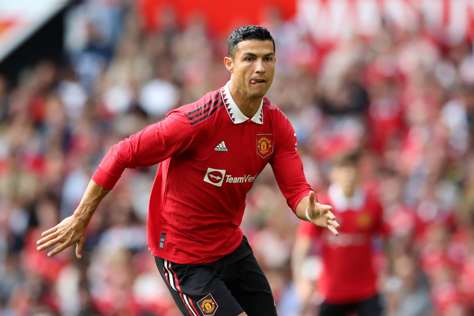 Cristiano Ronaldo (Manchester United) 