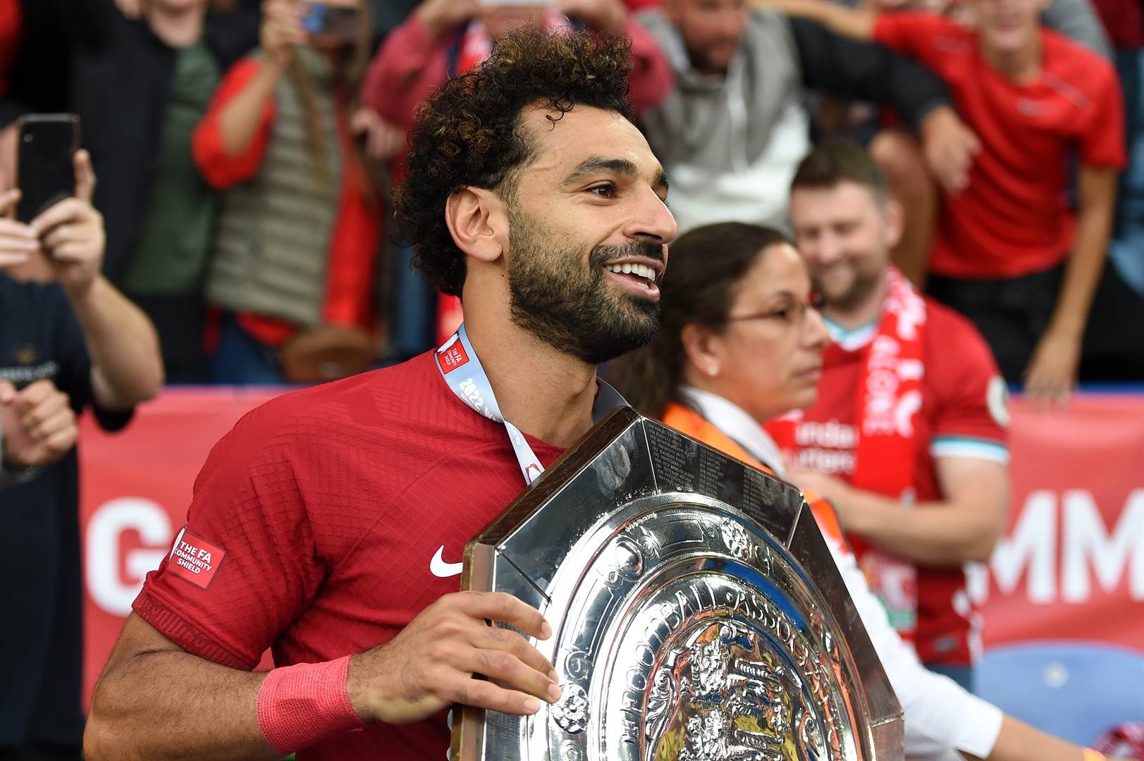 Mohamed Salah (Liverpool)
