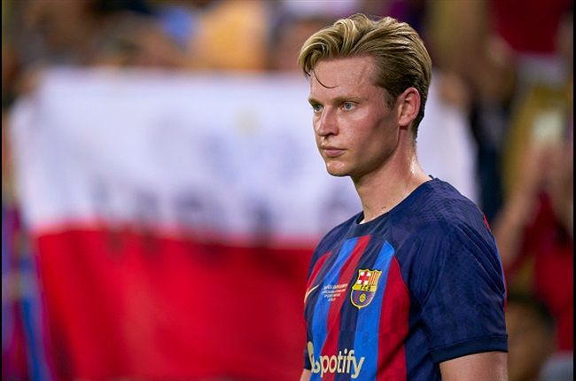 Transfer Update: Frenkie De Jong