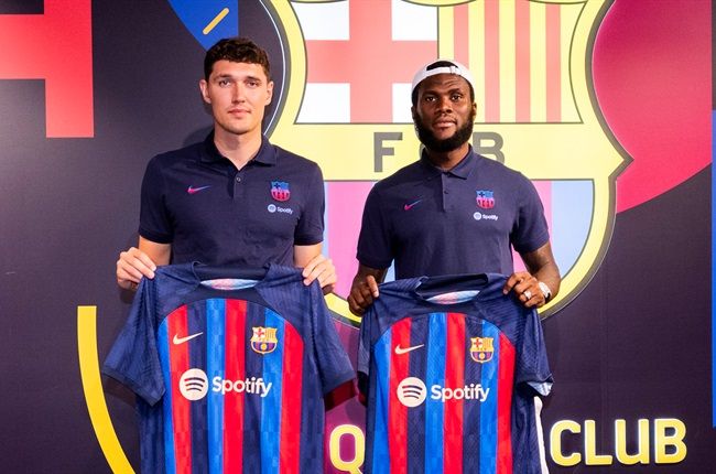 Two New Signings Already Set To Leave Barcelona?