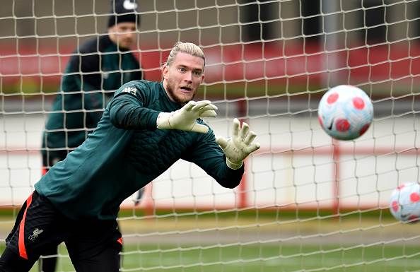 Loris Karius (last club: Liverpool) 