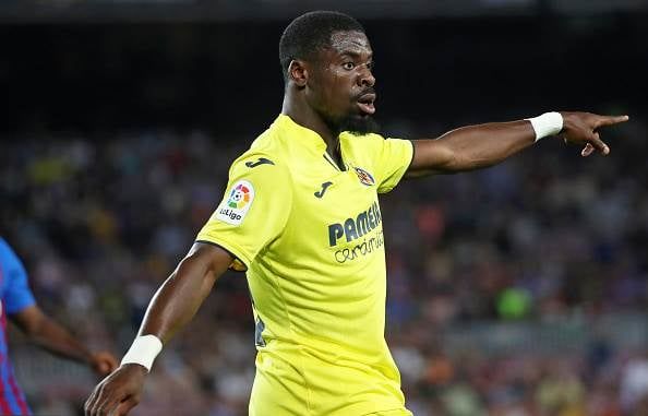Serge Aurier (last club: Villarreal) 