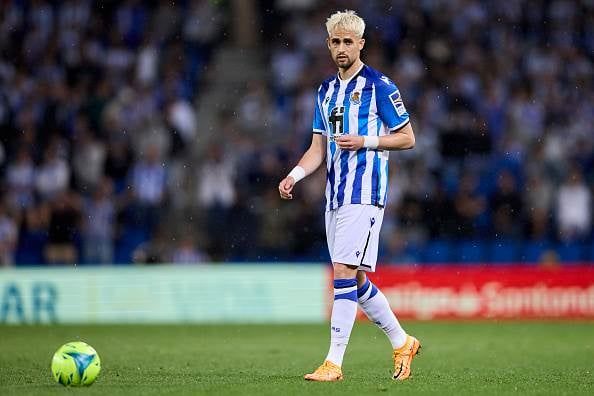Adnan Januzaj (last club: Real Sociedad) 
