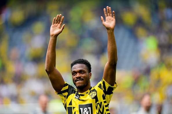 Dan-Axel Zagadou (last club: Borussia Dortmund)
