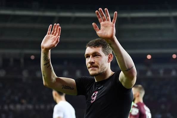 Andrea Belotti (last club: Torino) 
