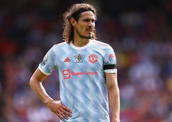 Edinson Cavani (last club: Manchester United)