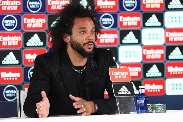 Marcelo (last club: Real Madrid)