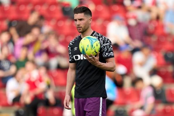 Luca Zidane (last club: Rayo Vallecano) 
