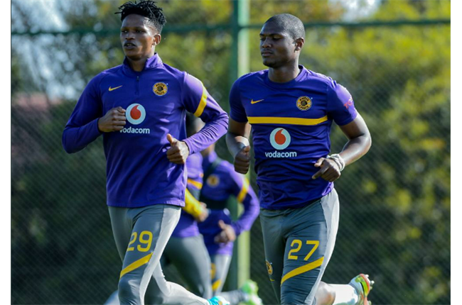 Kaizer Chiefs' Austin Dube Set To Be Offloaded?